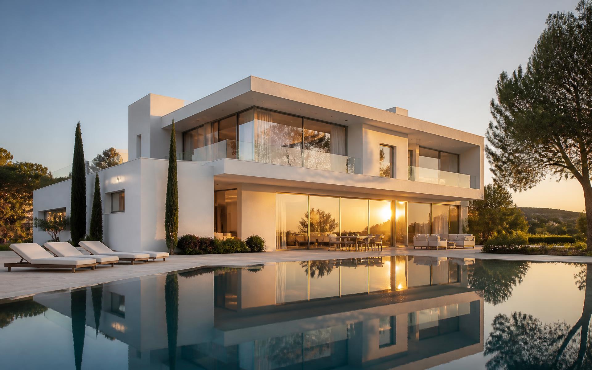 Arquitetura residencial contemporânea em Portugal